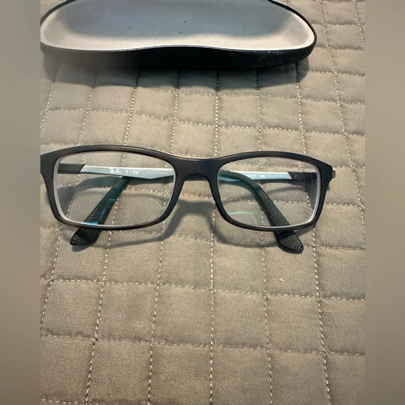 Rayban Men’s Prescription Eyeglasses - Picture 2 of 5